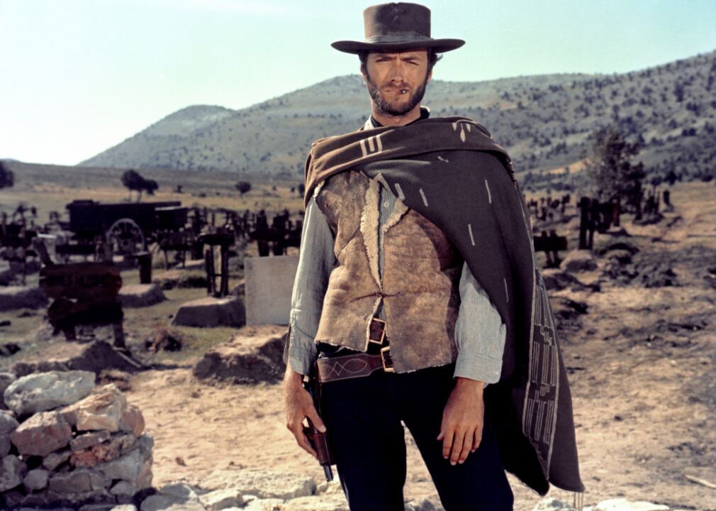 1960s: The "Man with No Name"